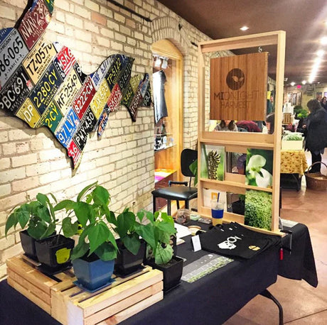 Meet @MidnightHarvest! Ex-Dolphin Trainer Starts His Own Business Growing Food